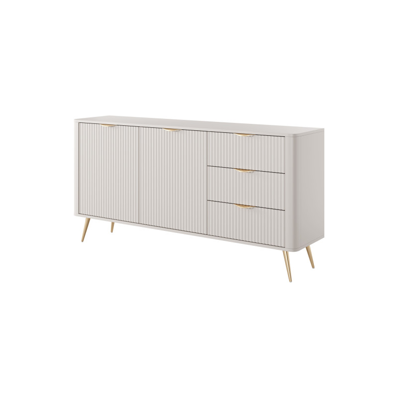 Madia Gretha Beige  8 X 175 X 45 Cm