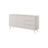 Madia Gretha Beige  8 X 175 X 45 Cm