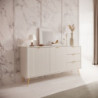 Madia Gretha Beige  8 X 175 X 45 Cm