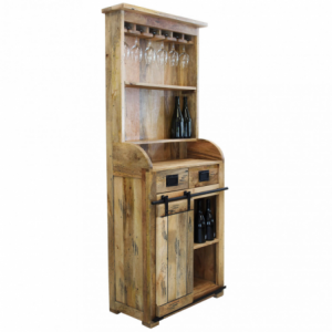 Mobile libreria Yorick design moderno e funzionale living casa