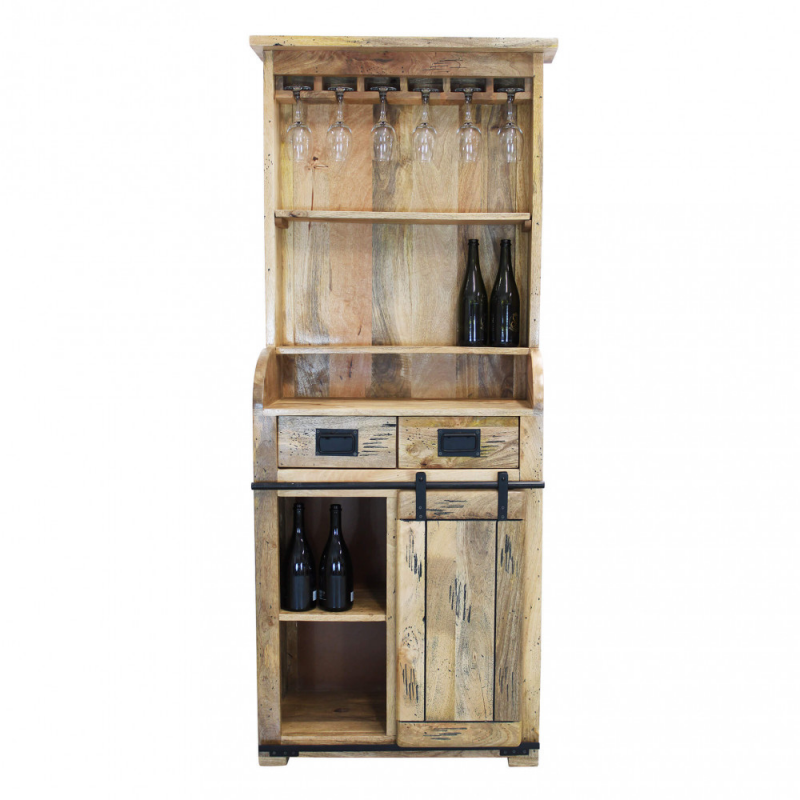 Mobile libreria Yorick design moderno e funzionale living casa