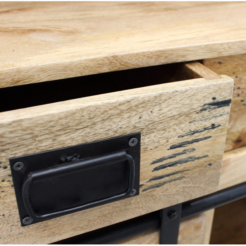 Mobile libreria Yorick design moderno e funzionale living casa