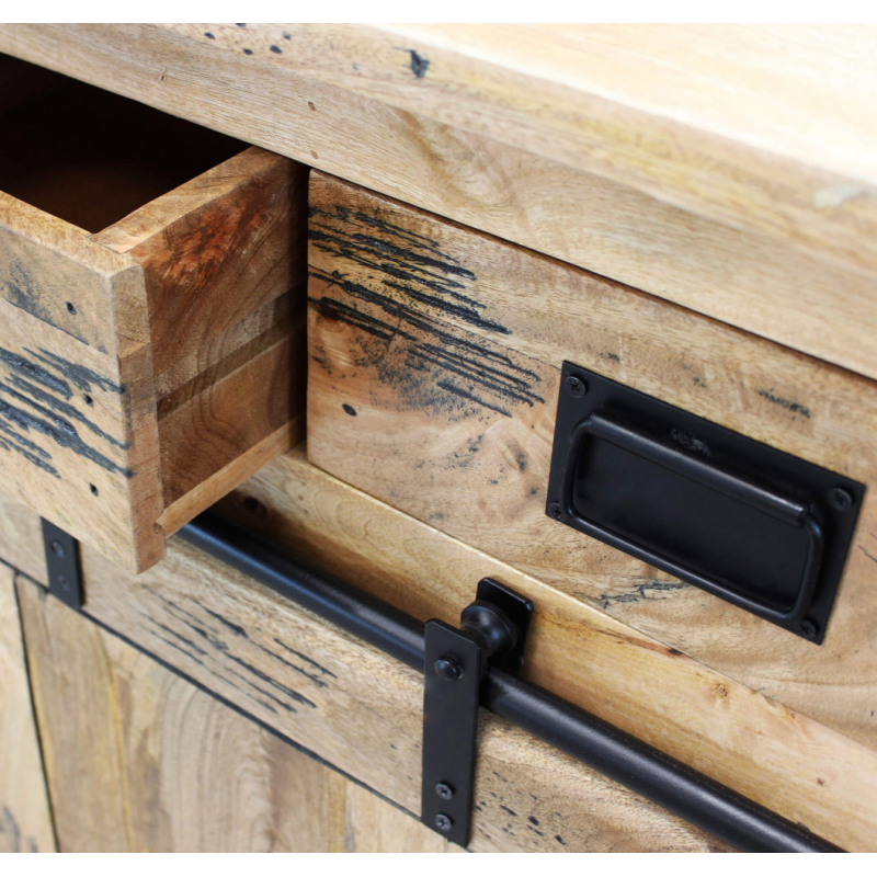 Mobile libreria Yorick design moderno e funzionale living casa