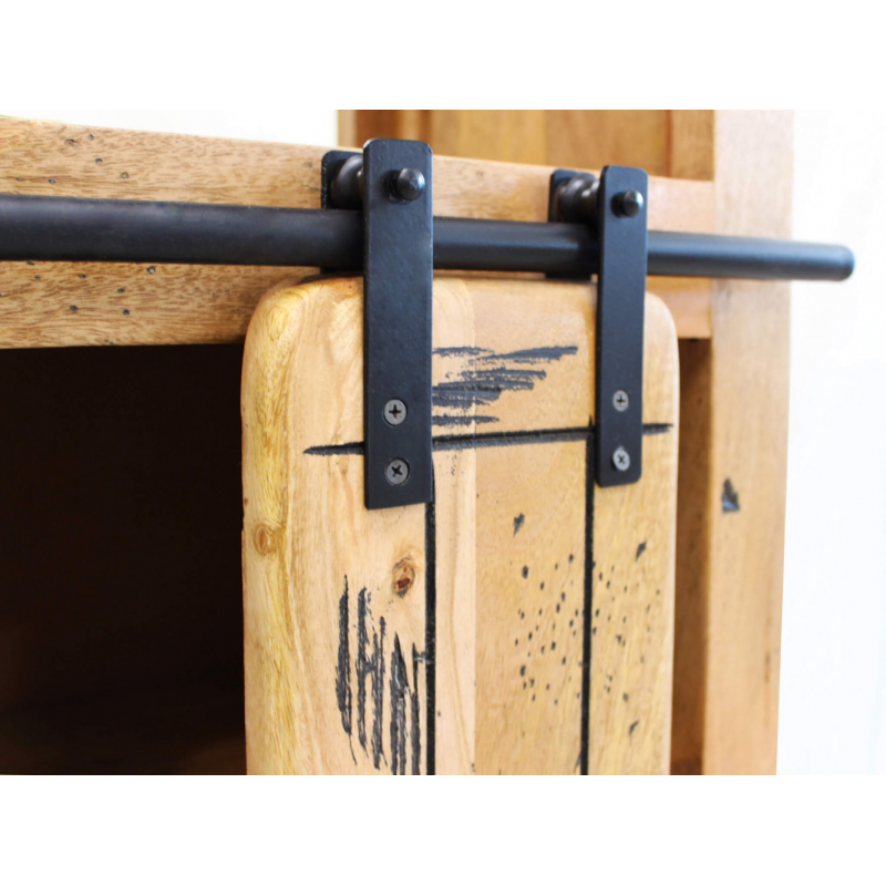 Mobile Vinnie cassettiera compatta moderna versatile per casa