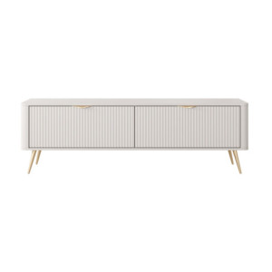 Porta Tv Gretha Beige 9 X 175 X 44 Cm
