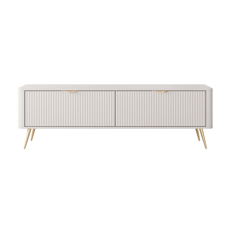 Porta Tv Gretha Beige 9 X 175 X 44 Cm