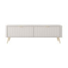 Porta Tv Gretha Beige 9 X 175 X 44 Cm