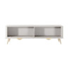 Porta Tv Gretha Beige 9 X 175 X 44 Cm