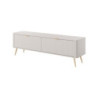 Porta Tv Gretha Beige 9 X 175 X 44 Cm