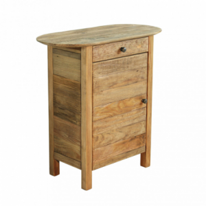 Mobiletto Farran cassettiera compatta moderna versatile per casa