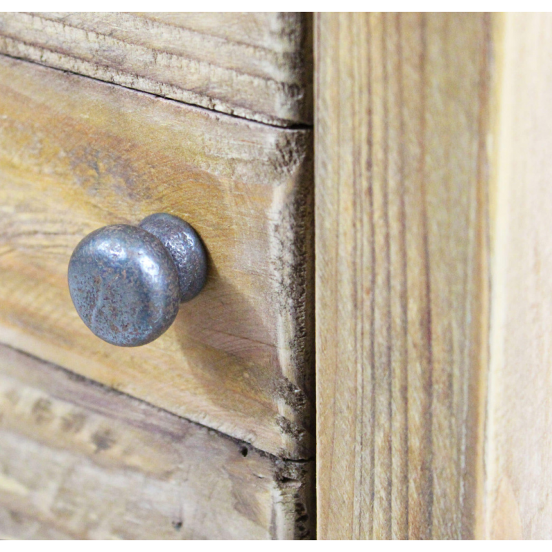 Mobiletto Farran cassettiera compatta moderna versatile per casa