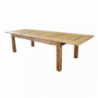 TAVOLO ALLEN ALLUNGABILE 224/264/304 X 105