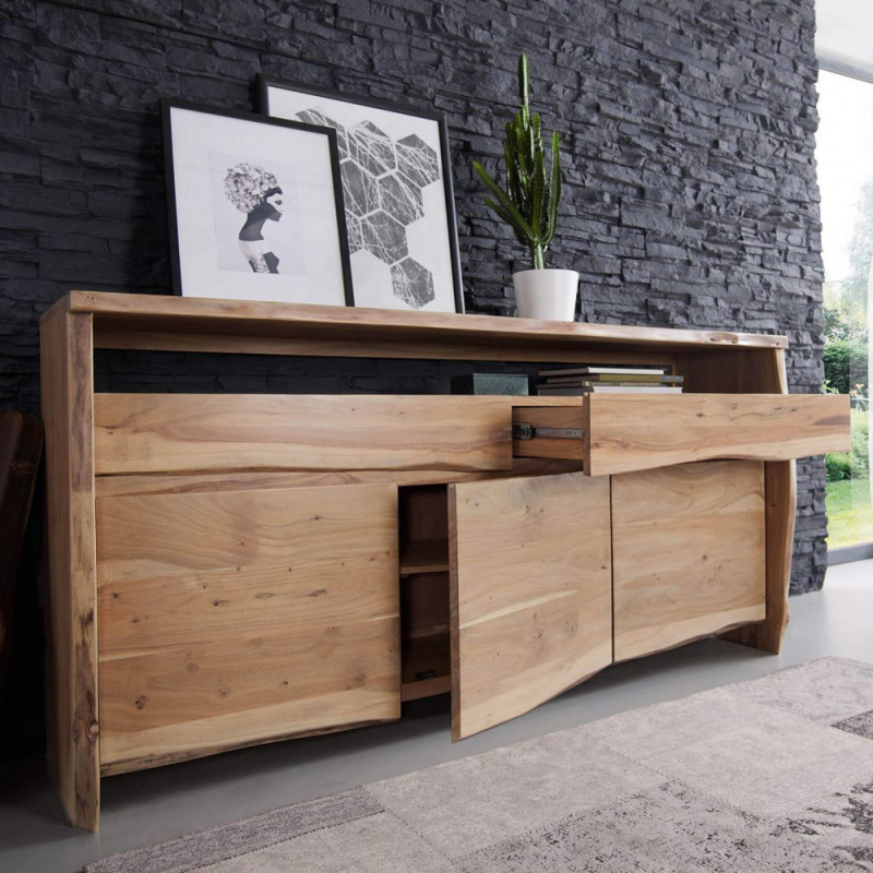Mobile Bentley cassettiera compatta moderna versatile per casa