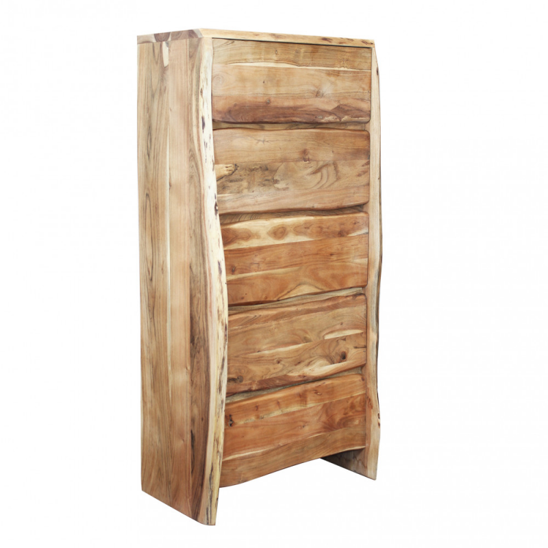 Mobile Billy libreria moderna compatta legno ferro soggiorno casa