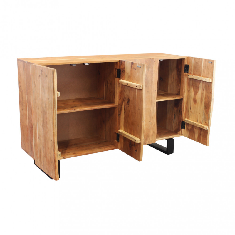 Mobile Caesar cassettiera compatta moderna versatile per casa
