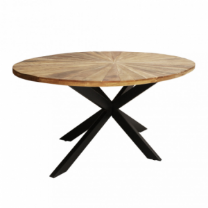 Zoom TAVOLO OVALE COLTON 220 X 120