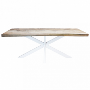 Zoom TAVOLO COREY 200 X 100 BIANCO