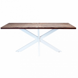 Zoom TAVOLO DANNIE 180 X 90 BIANCO