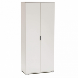 ARMADIO 2 ANTE 180 BIANCO