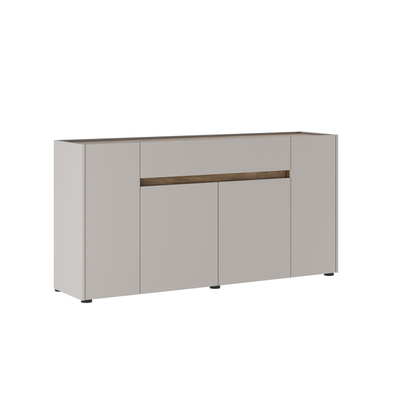 Madia Tonya Cashmere 108 X 53 H.12 Cm