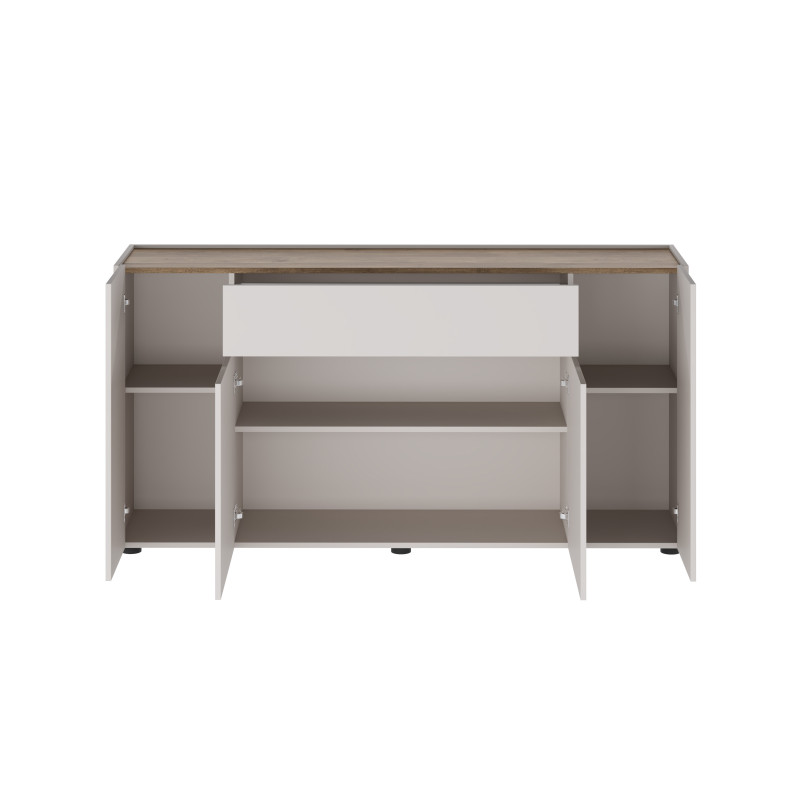 Madia Tonya Cashmere 108 X 53 H.12 Cm