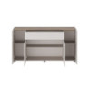 Madia Tonya Cashmere 108 X 53 H.12 Cm