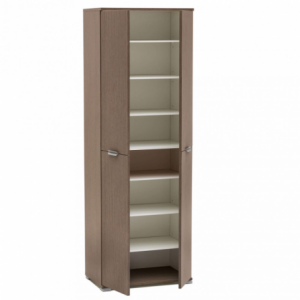 Zoom ARMADIO 4 ANTE ROVERE GRIGIO