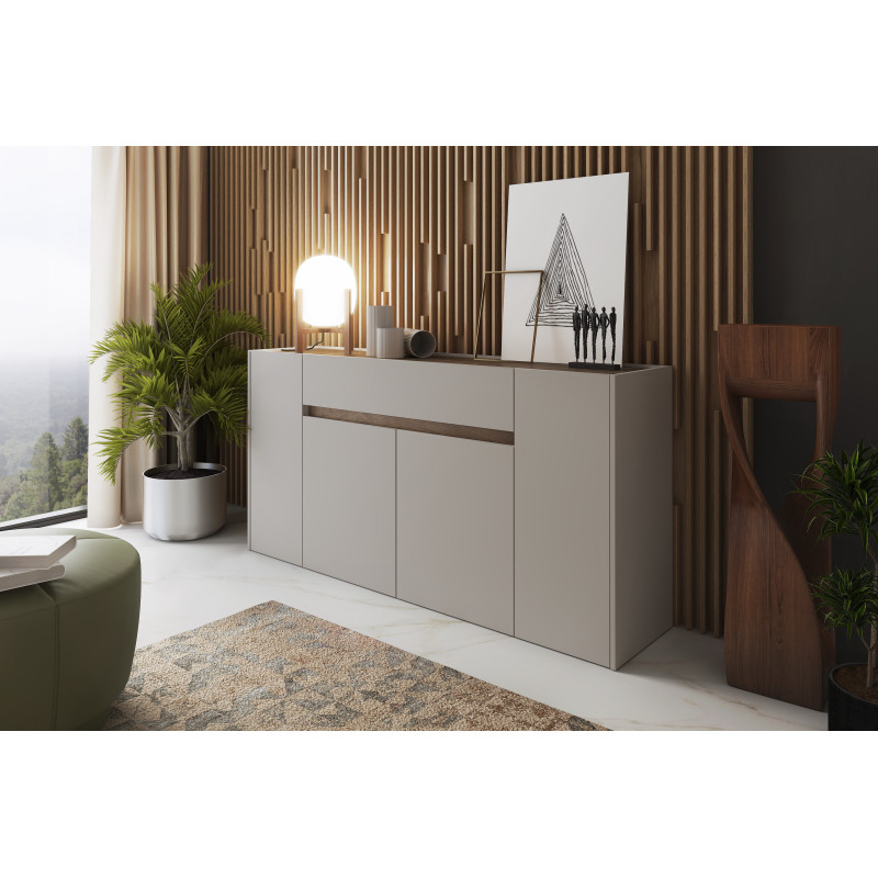 Madia Tonya Cashmere 108 X 53 H.12 Cm
