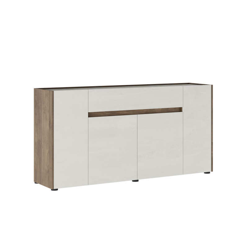 Madia Tonya Silk Flow 108 X 53 H.12 Cm