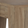 Tavolo / Consolle Charlie Wood 97 X 45 X 14 Cm