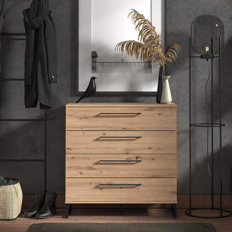 MOBILE SARDINIA ROVERE ARTIGIANO