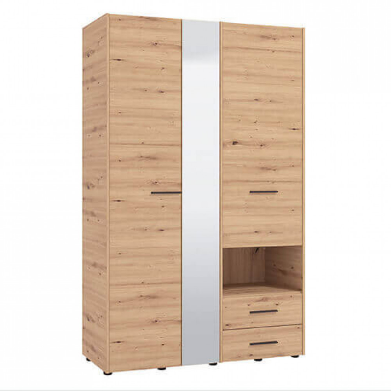 ARMADIO LEON ROVERE ARTIGIANO