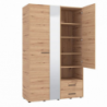 ARMADIO LEON ROVERE ARTIGIANO