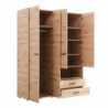 ARMADIO LEON ROVERE ARTIGIANO
