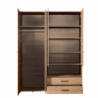 ARMADIO LEON ROVERE ARTIGIANO