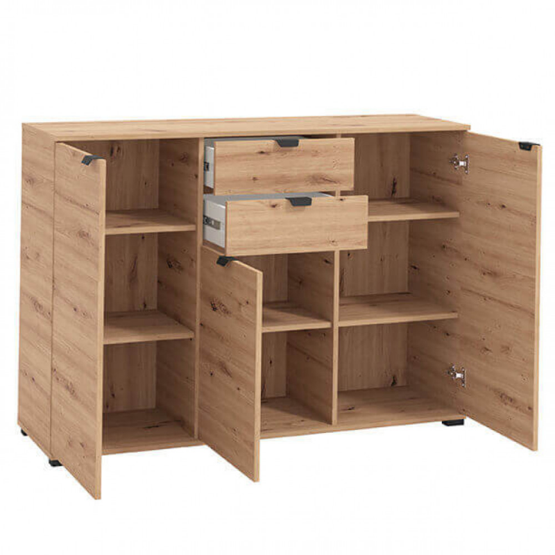 MOBILE DUERO ROVERE ARTIGIANO