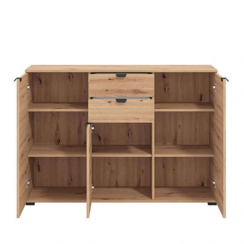 MOBILE DUERO ROVERE ARTIGIANO