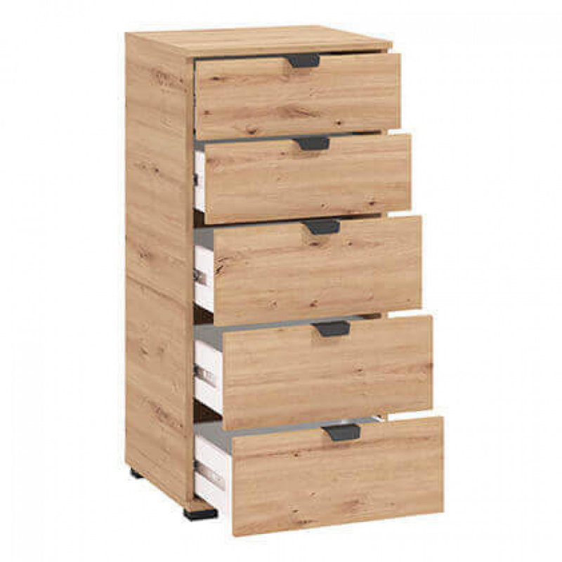 MOBILE DUERO ROVERE ARTIGIANO