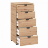 MOBILE DUERO ROVERE ARTIGIANO