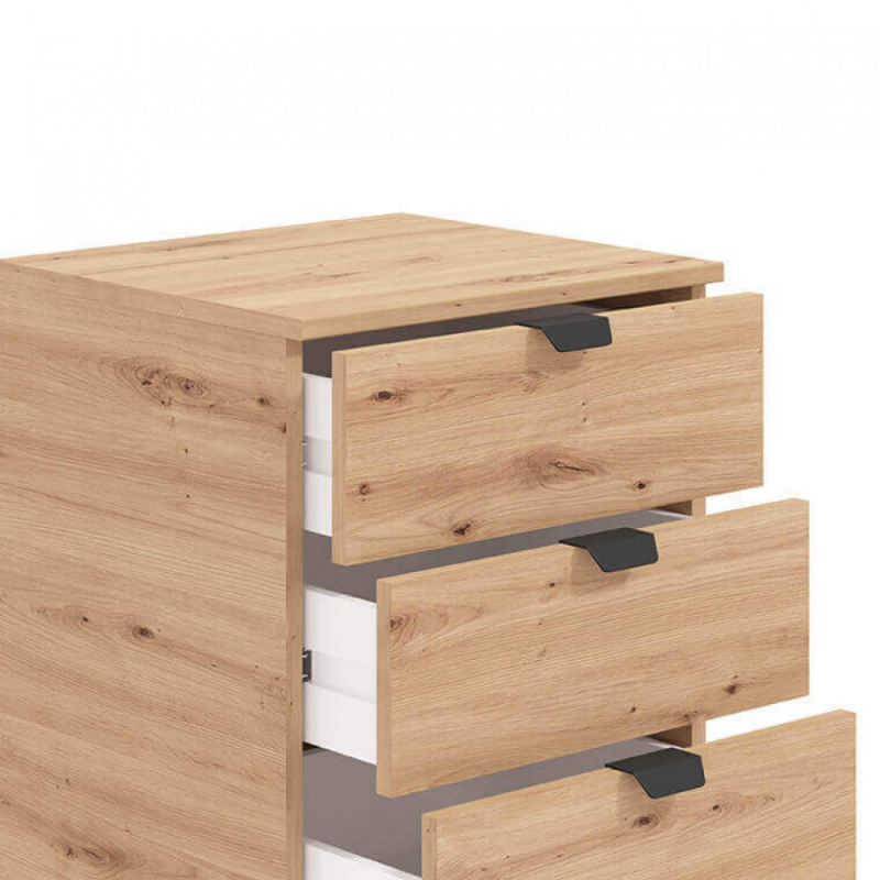 MOBILE DUERO ROVERE ARTIGIANO