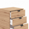 MOBILE DUERO ROVERE ARTIGIANO