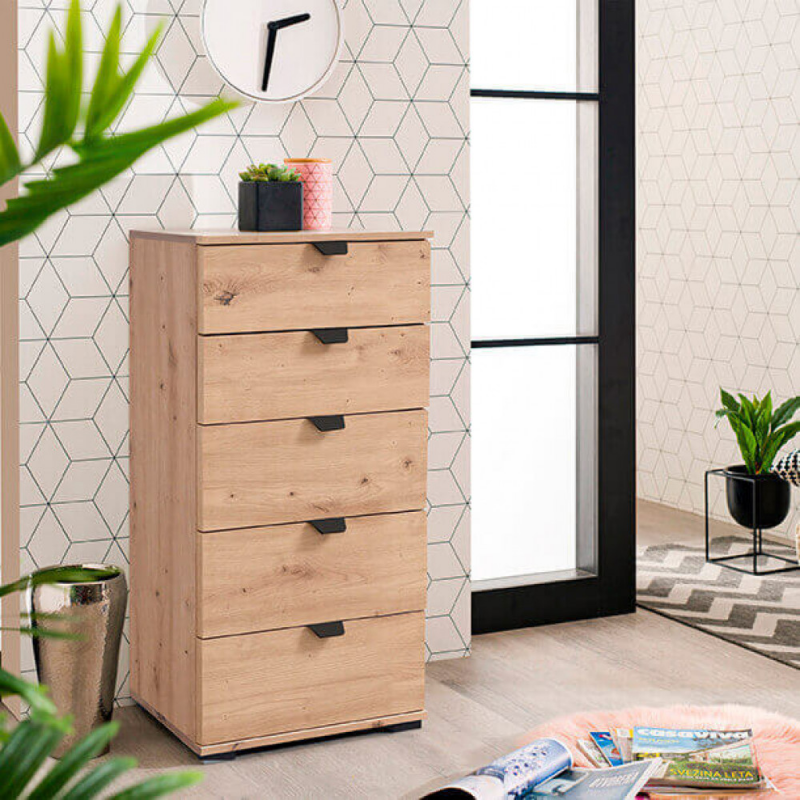 MOBILE DUERO ROVERE ARTIGIANO