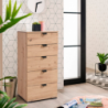 MOBILE DUERO ROVERE ARTIGIANO