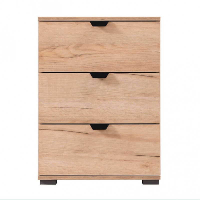 COMODINO DUERO ROVERE ARTIGIANO