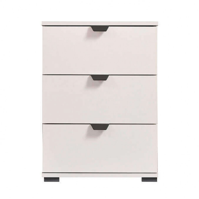COMODINO DUERO BIANCO OPACO