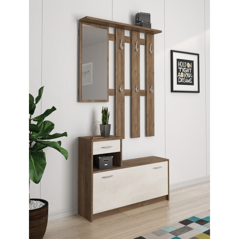 Ingresso Ken Silk Flow 40 X 116 H.15 Cm