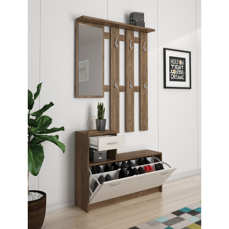 Ingresso Ken Silk Flow 40 X 116 H.15 Cm