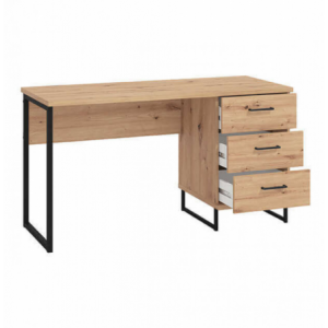 Zoom COMPUTER DESK SARDINIA ROVERE ARTIGIANO