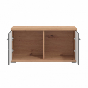 Zoom INGRESSO LANZAROTE ROVERE ARTIGIANO E GRIGIO