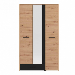 Zoom ARMADIO VARADERO BIANCO E LATTE